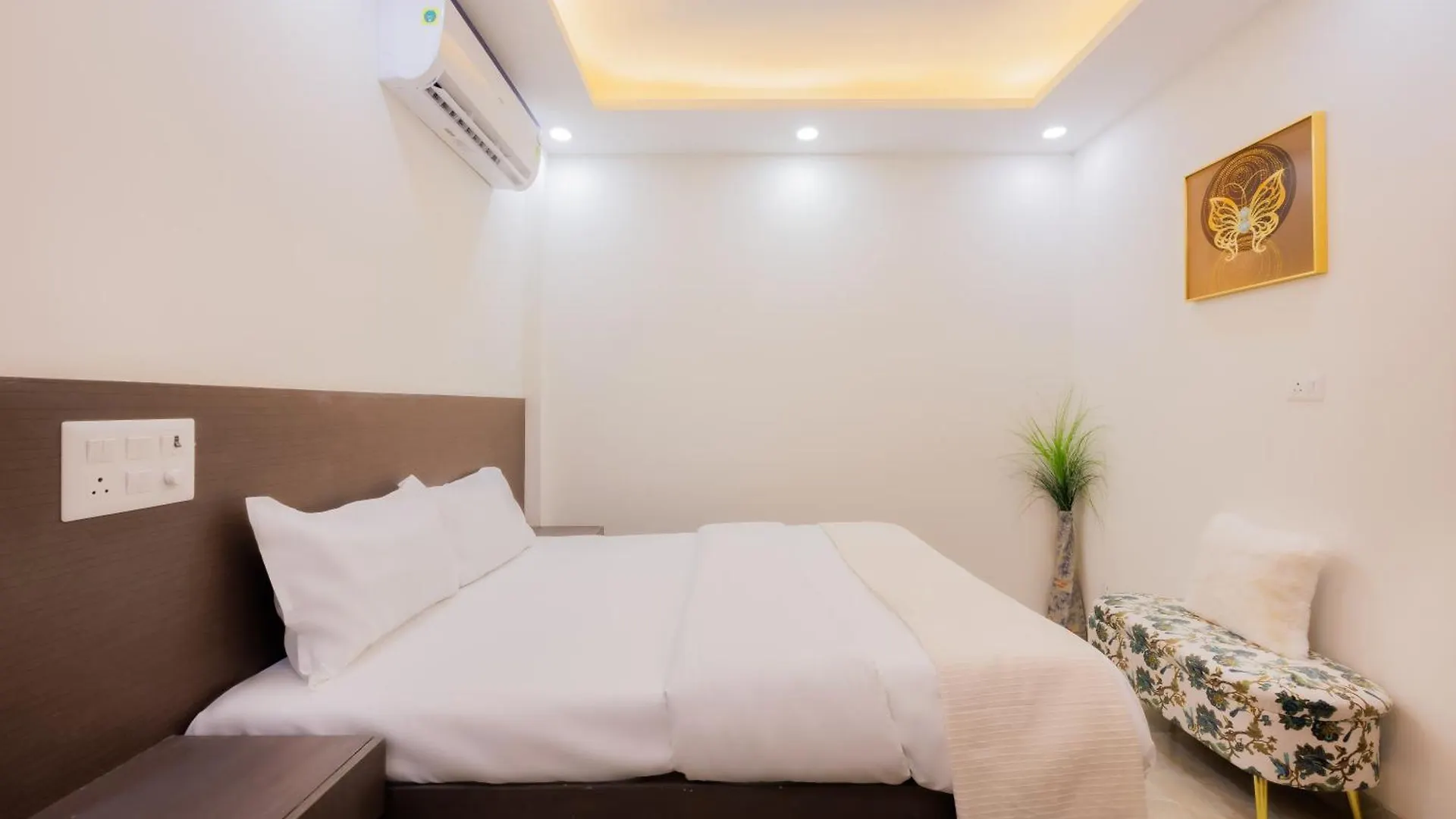 Kyomi Service Apartments Гургаон
