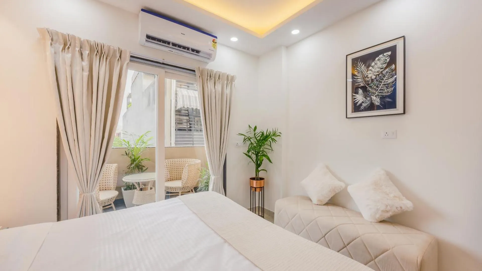 Апарт-отель Kyomi Service Apartments Гургаон