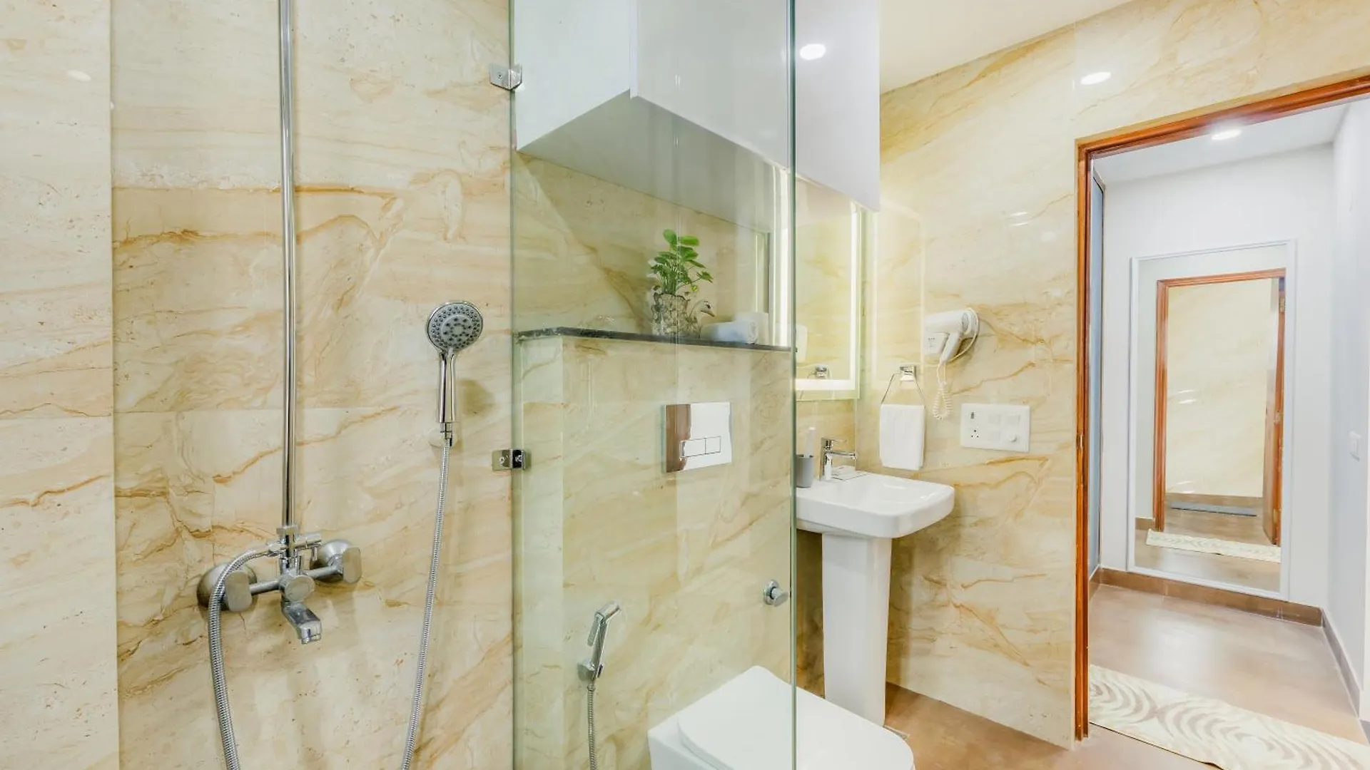 Kyomi Service Apartments Гургаон 0*,  Индия