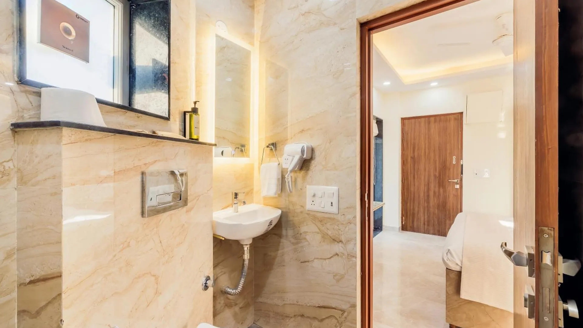 Апарт-отель Kyomi Service Apartments Гургаон