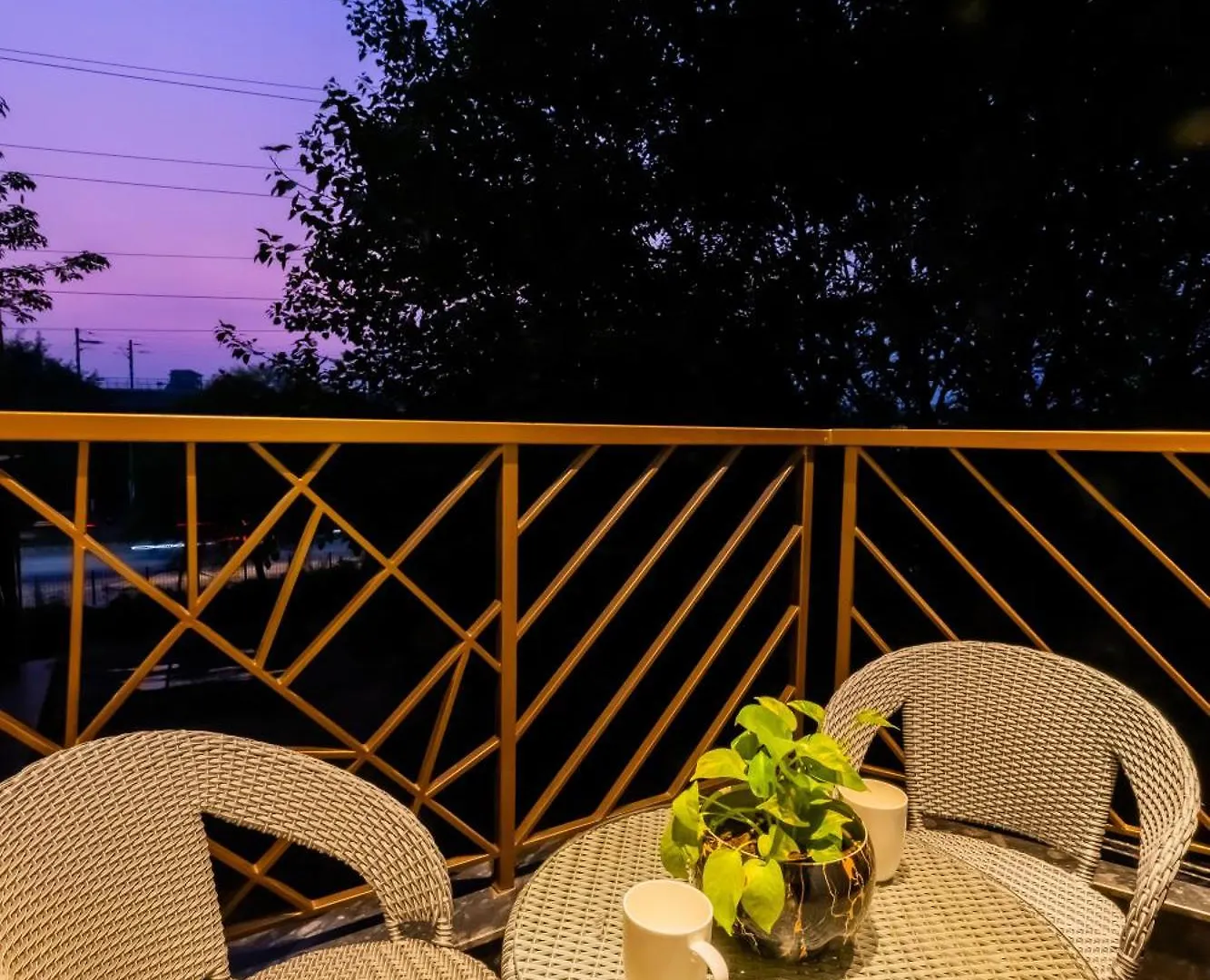 Kyomi Service Apartments Гургаон Индия